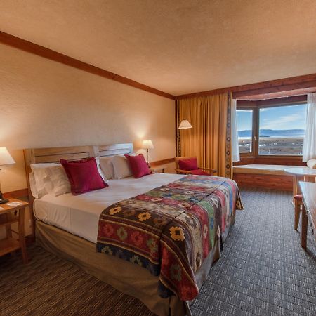 Mirador Del Lago Hotel El Calafate Eksteriør billede