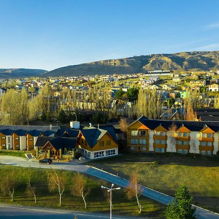 Mirador Del Lago Hotel El Calafate Eksteriør billede