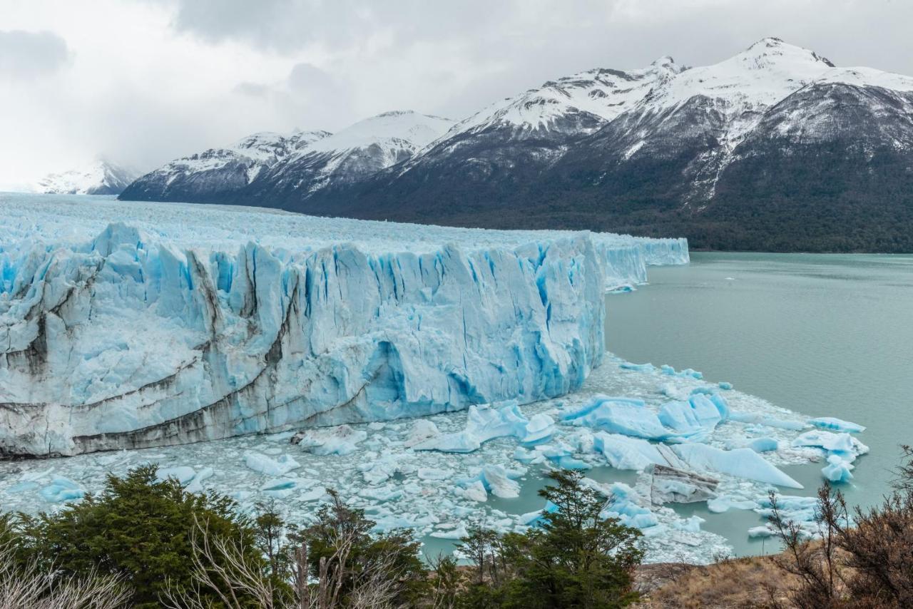 Mirador Del Lago Hotel El Calafate Eksteriør billede
