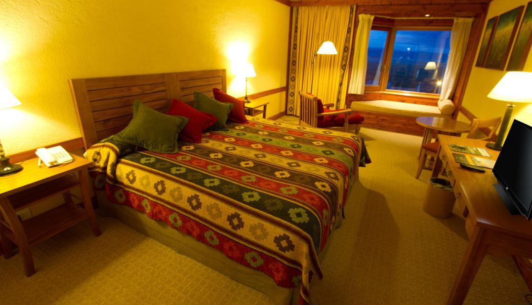 Mirador Del Lago Hotel El Calafate Eksteriør billede
