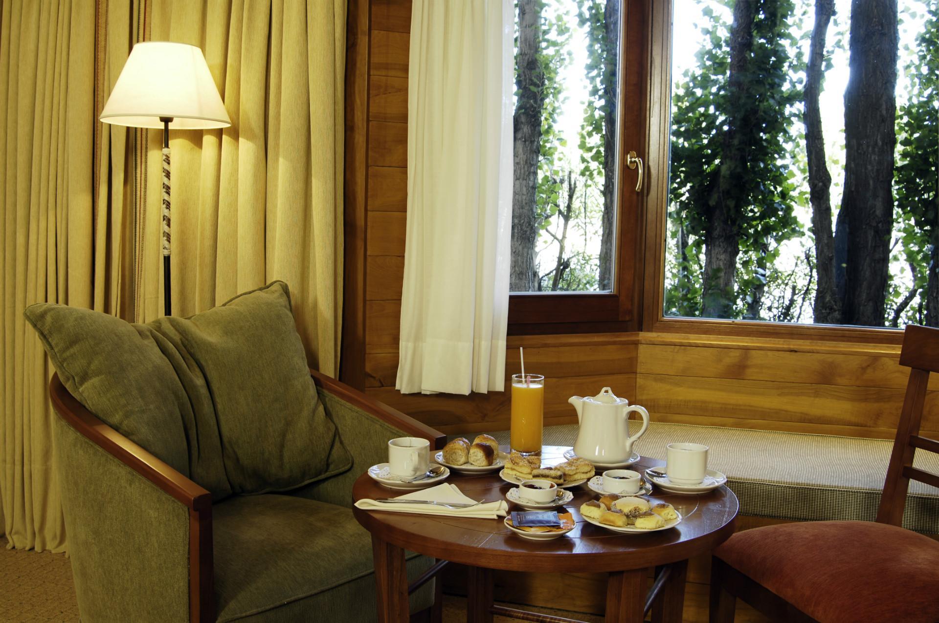 Mirador Del Lago Hotel El Calafate Eksteriør billede