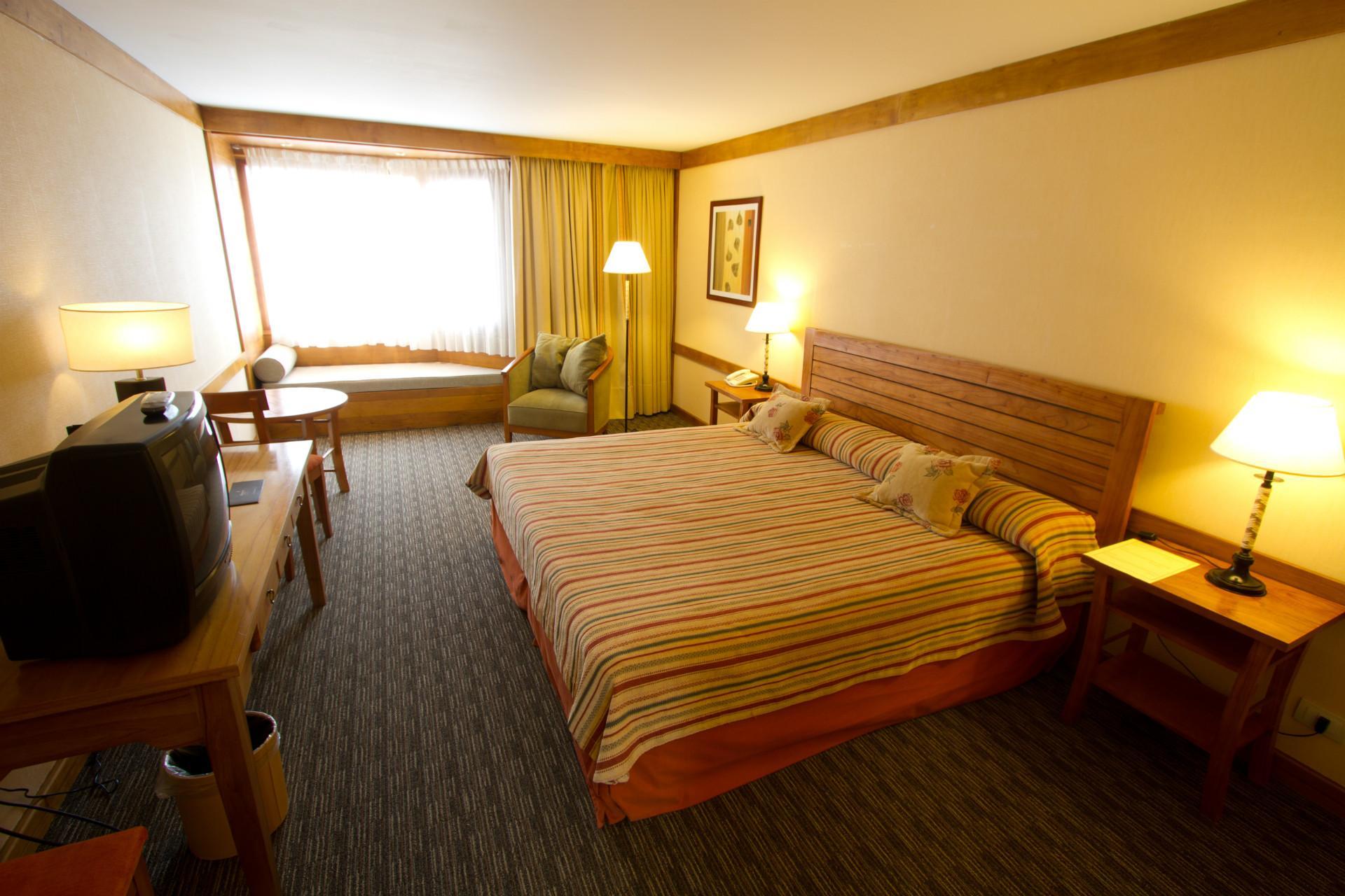 Mirador Del Lago Hotel El Calafate Eksteriør billede